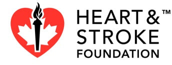 Heart & Stroke Foundation logo