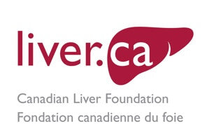 Canadian Liver Foundation logo